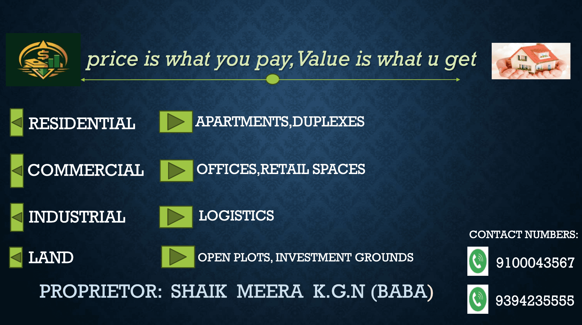 KGN Estate Introduction