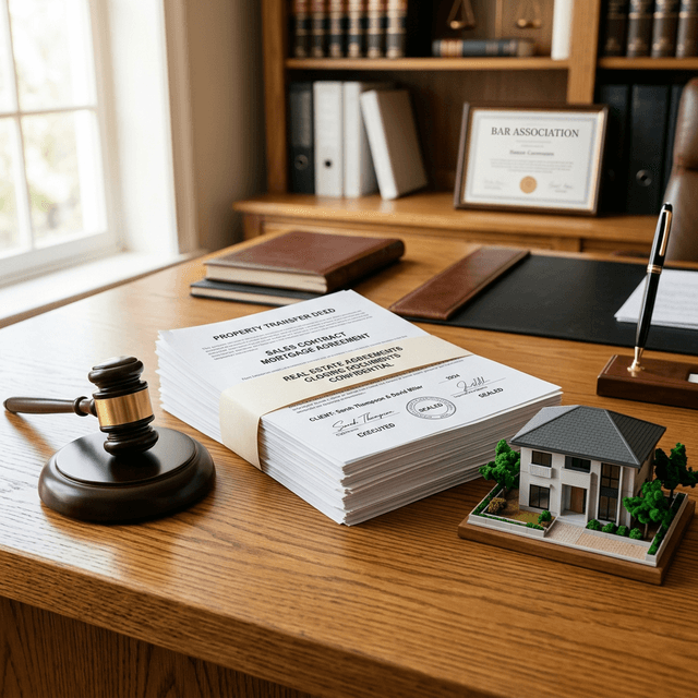 Legal Checklist for Buying Plots in Andhra Pradesh